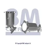 Katalysator BM CATALYSTS BM91068H