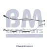 Katalysator hinten BM CATALYSTS BM91071H