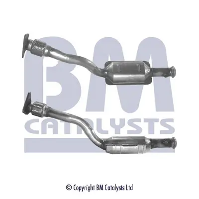 Katalysator BM CATALYSTS BM91076H