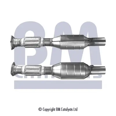 Katalysator BM CATALYSTS BM91080H