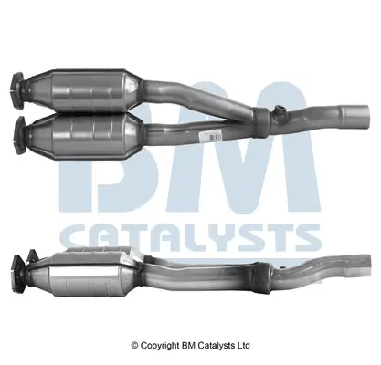 Katalysator BM CATALYSTS BM91102H Bild Katalysator BM CATALYSTS BM91102H