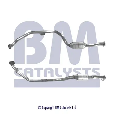 Katalysator BM CATALYSTS BM91105H Bild Katalysator BM CATALYSTS BM91105H