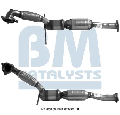 Katalysator BM CATALYSTS BM91109H Bild Katalysator BM CATALYSTS BM91109H