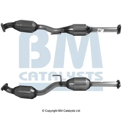 Katalysator BM CATALYSTS BM91114H Bild Katalysator BM CATALYSTS BM91114H