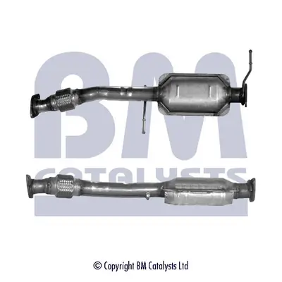 Katalysator BM CATALYSTS BM91116H Bild Katalysator BM CATALYSTS BM91116H