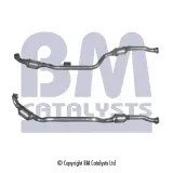 Katalysator links BM CATALYSTS BM91124H