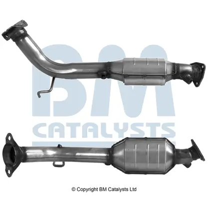 Katalysator BM CATALYSTS BM91128H