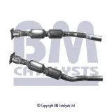 Katalysator BM CATALYSTS BM91133H