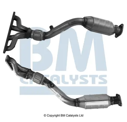 Katalysator vorne BM CATALYSTS BM91146H