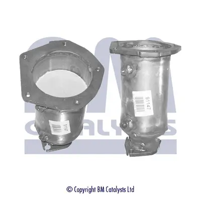 Katalysator vorne BM CATALYSTS BM91147H