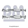 Katalysator hinten BM CATALYSTS BM91152H