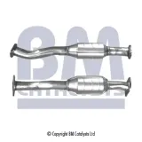 Katalysator hinten BM CATALYSTS BM91152H