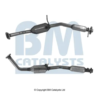 Katalysator BM CATALYSTS BM91156H Bild Katalysator BM CATALYSTS BM91156H
