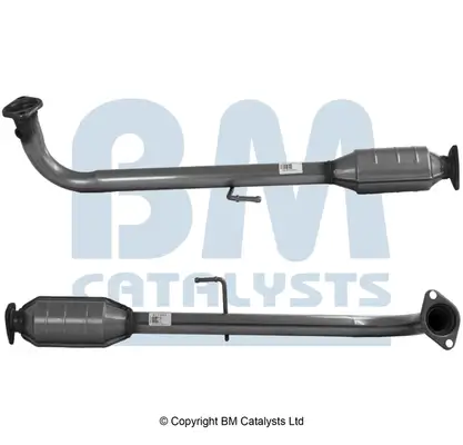 Katalysator BM CATALYSTS BM91159H Bild Katalysator BM CATALYSTS BM91159H