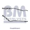 Katalysator BM CATALYSTS BM91166H Bild Katalysator BM CATALYSTS BM91166H