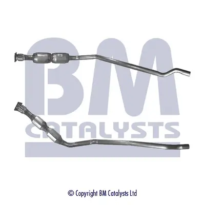 Katalysator BM CATALYSTS BM91166H Bild Katalysator BM CATALYSTS BM91166H
