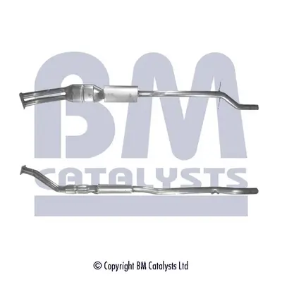 Katalysator BM CATALYSTS BM91180H