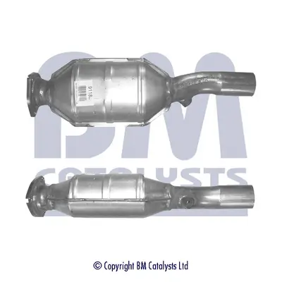 Katalysator BM CATALYSTS BM91182H Bild Katalysator BM CATALYSTS BM91182H