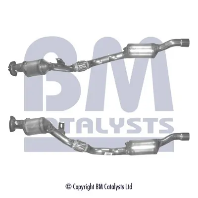 Katalysator links BM CATALYSTS BM91190H