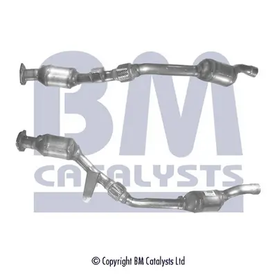 Katalysator rechts BM CATALYSTS BM91191H