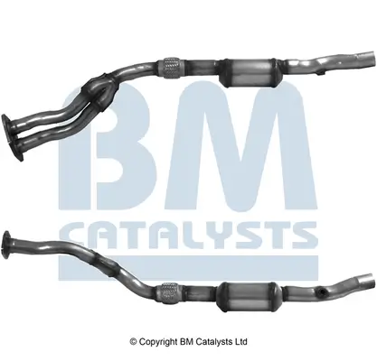 Katalysator BM CATALYSTS BM91206H Bild Katalysator BM CATALYSTS BM91206H