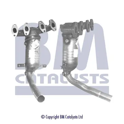 Katalysator vorne BM CATALYSTS BM91208H
