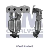 Katalysator vorne BM CATALYSTS BM91209H