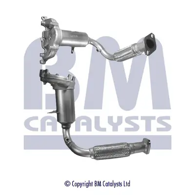 Katalysator vorne BM CATALYSTS BM91213H