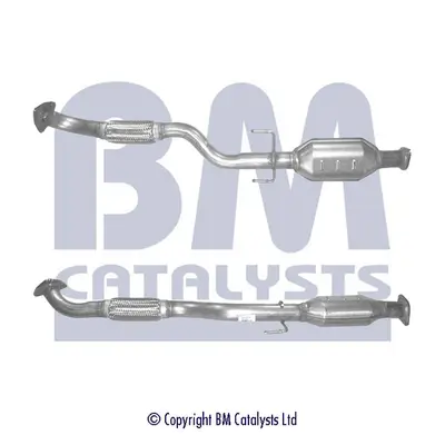 Katalysator BM CATALYSTS BM91228H