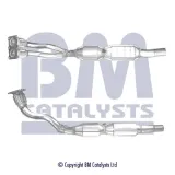 Katalysator BM CATALYSTS BM91232H
