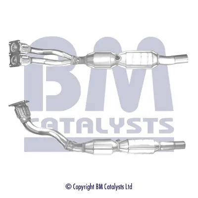 Katalysator BM CATALYSTS BM91232H Bild Katalysator BM CATALYSTS BM91232H