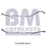 Katalysator hinten BM CATALYSTS BM91239H