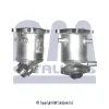 Katalysator vorne BM CATALYSTS BM91265H