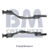 Katalysator links BM CATALYSTS BM91281H