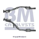 Katalysator rechts BM CATALYSTS BM91282H