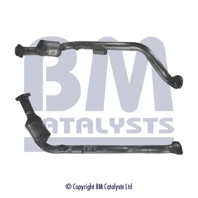 Katalysator rechts BM CATALYSTS BM91284H Bild Katalysator rechts BM CATALYSTS BM91284H