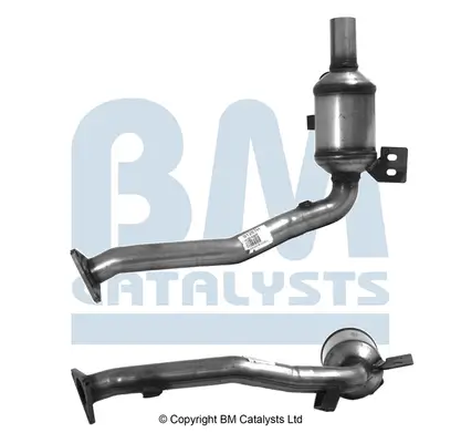 Katalysator links BM CATALYSTS BM91287H