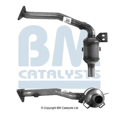 Katalysator rechts BM CATALYSTS BM91288H