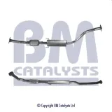 Katalysator hinten BM CATALYSTS BM91297H