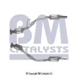 Katalysator vorne links BM CATALYSTS BM91307H