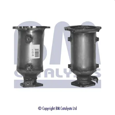 Katalysator vorne BM CATALYSTS BM91311H