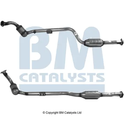 Katalysator BM CATALYSTS BM91312H Bild Katalysator BM CATALYSTS BM91312H