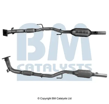 Katalysator BM CATALYSTS BM91321H Bild Katalysator BM CATALYSTS BM91321H