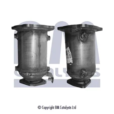 Katalysator vorne BM CATALYSTS BM91325H
