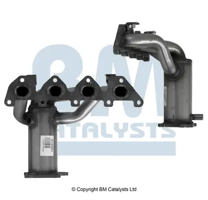 Katalysator vorne BM CATALYSTS BM91326H Bild Katalysator vorne BM CATALYSTS BM91326H