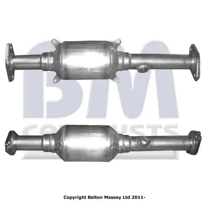 Katalysator BM CATALYSTS BM91347H Bild Katalysator BM CATALYSTS BM91347H