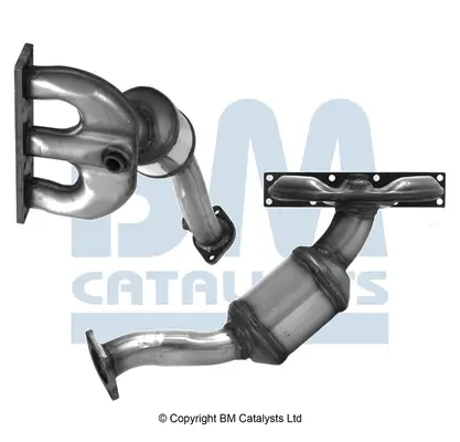 Katalysator für Zylinder 4-6 BM CATALYSTS BM91351H