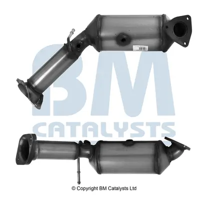 Katalysator BM CATALYSTS BM91353H Bild Katalysator BM CATALYSTS BM91353H