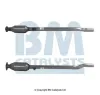 Katalysator hinten BM CATALYSTS BM91363H