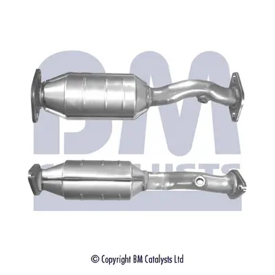 Katalysator hinten BM CATALYSTS BM91375H